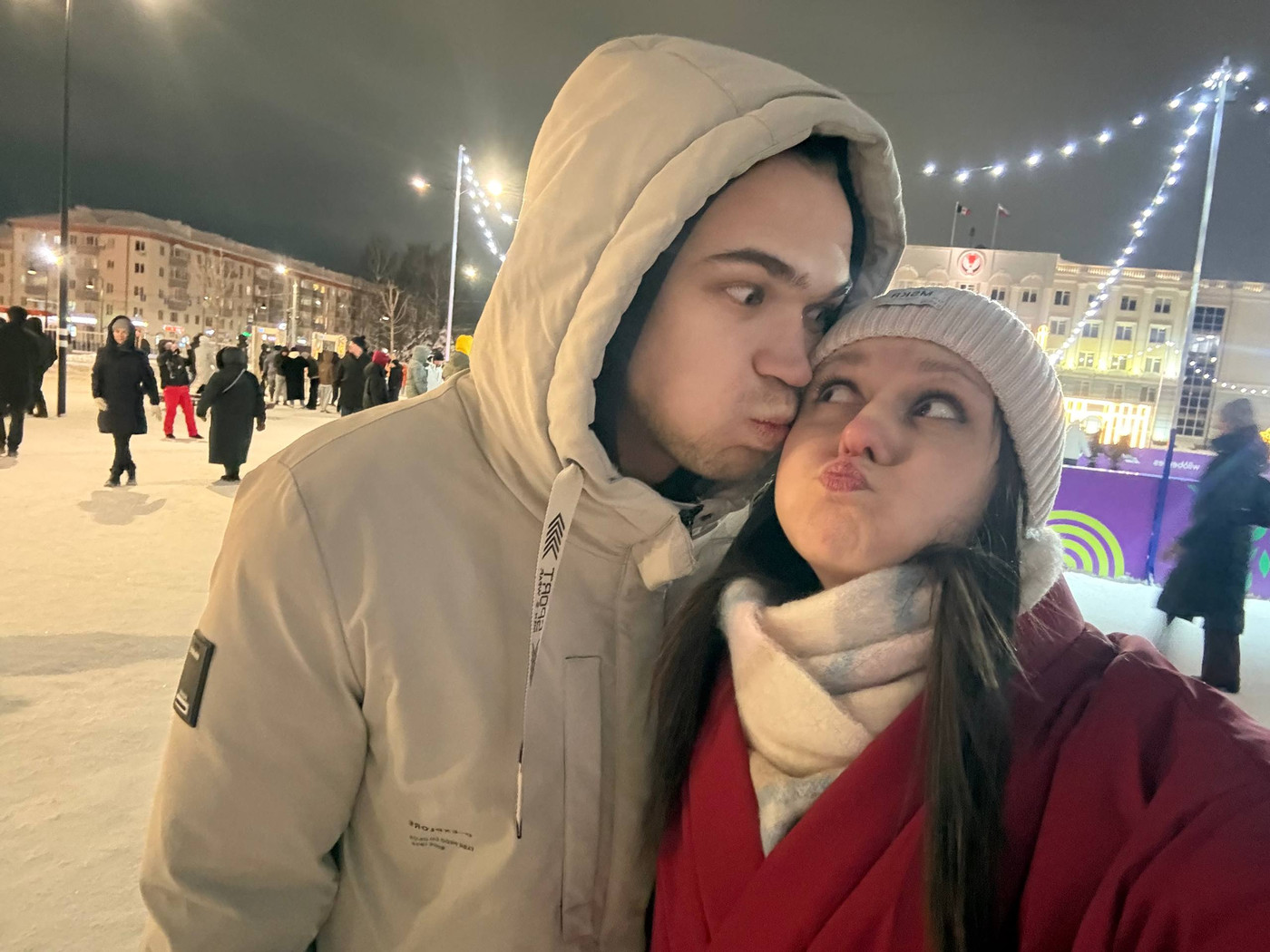 Мы вместе 9